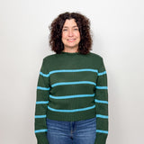 The Nettie Stripe Sweater