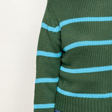 The Nettie Stripe Sweater
