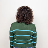 The Nettie Stripe Sweater