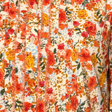 The Fiona Floral Blouse
