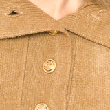 The Sasha Horse Bit Sweater