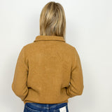 The Sasha Horse Bit Sweater