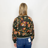 The Gracen Floral Cardigan