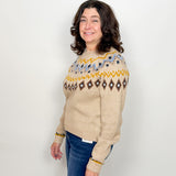 The Mia Fair Isle Sweater