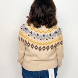 The Mia Fair Isle Sweater