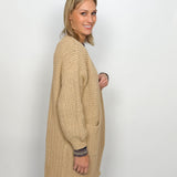 The Natasha Knit Cardigan