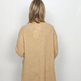 The Natasha Knit Cardigan
