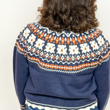 The Loveland Fair Isle Cardigan