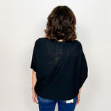 The Walker Asymmetric Knit Top