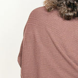 The Camille Asymmetrical Sweater