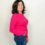 The Annie Cable Knit Sweater