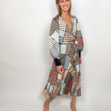 The Genesis Patchwork Dress