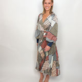 The Genesis Patchwork Dress