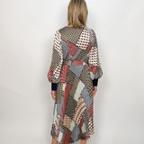 The Genesis Patchwork Dress