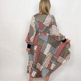 The Genesis Patchwork Dress