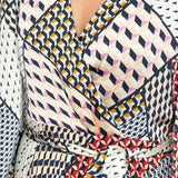 The Genesis Patchwork Dress