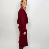 The Geraldine Ribbed Sweater