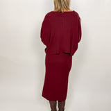 The Geraldine Ribbed Sweater