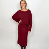 The Geraldine Ribbed Sweater
