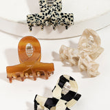 Mini Claw Hair Clips
