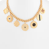 Multi Style Evil Eye Charm Necklace