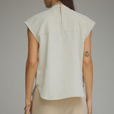 The Farrah Tie Neck Top