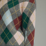 The Alexis Argyle Sweater