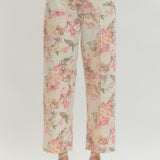 The Melody Floral Pants