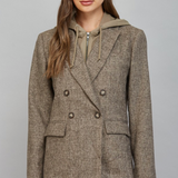 The Rosemary 2 - Way Blazer