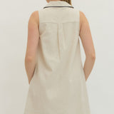 The Marcia Front Pocket Dress