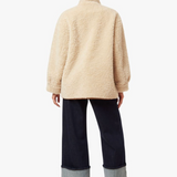 The Vivian Shearling Jacket - Habitual