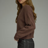 The Charlie Button Cardigan