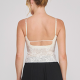 Double Strap Lace Bralette