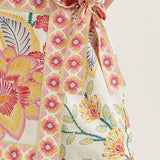 The Mia Tropical Skort