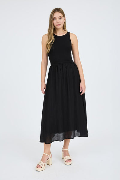 the Harlow - black