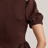 The Quinn Peplum Top - 3 colors