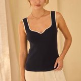 The Sylvie - Navy