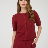 the Katty - Burgundy