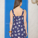 The Maui Seashell Dress