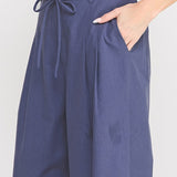 The Shiloh Wide Leg Tie Waist Pant