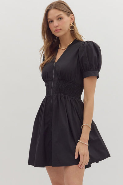 the Clara - Black