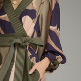 The August Midi Dress