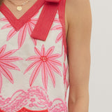 The Isadora Embroidered Top