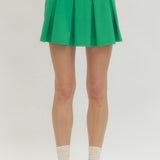 The Riley Green Skort