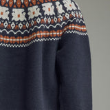 The Loveland Fair Isle Cardigan