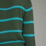 The Nettie Stripe Sweater