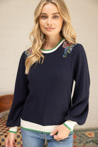 Tiger Sweater