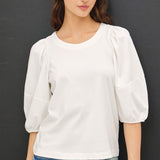 The Sophia - White