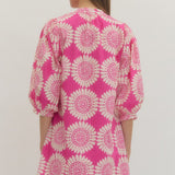 The Phoenix Pink Dress