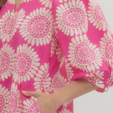 The Phoenix Pink Dress